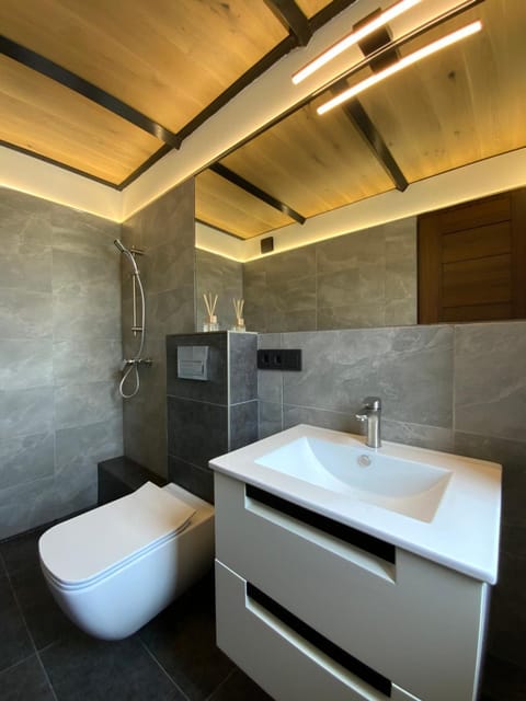 Nordic Loft Apartment in Klaipėda County, Lithuania