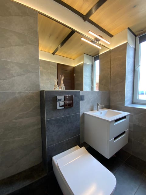 Nordic Loft Apartment in Klaipėda County, Lithuania