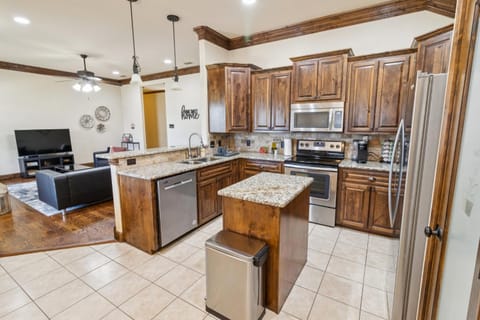 Gorgeous 4BR Dakota Springs Home home House in Abilene