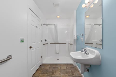 The Hideaway suite Inn in Michigan