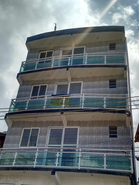 Property building, Balcony/Terrace