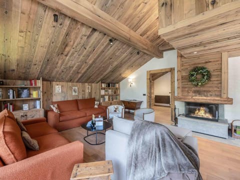 Chalet chic à Méribel avec sauna et bain nordique - FR-1-565-133 Chalet in Les Allues