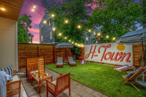 Garden, Other, Evening entertainment, Garden view