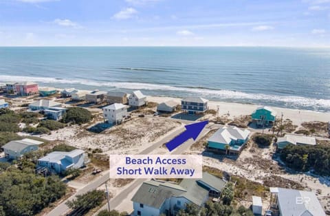 Day, Bird's eye view, Beach, Sea view, Street view