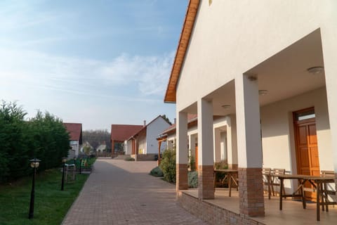 Property building, Facade/entrance, BBQ facilities, Garden view