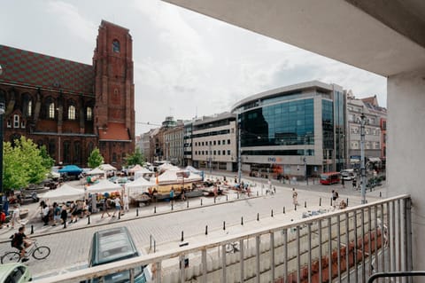 Neighbourhood, City view, Street view