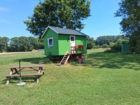 Property building, Natural landscape