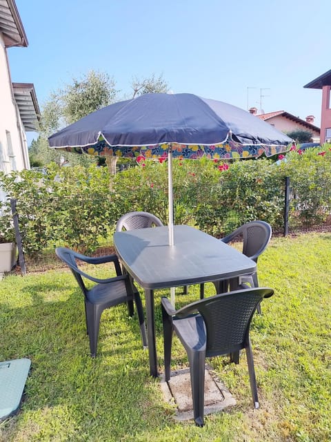 Memy's House bilocale con giardino Apartment in Sirmione