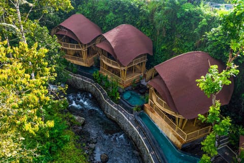 Property building, Day, Natural landscape, Bird's eye view, River view