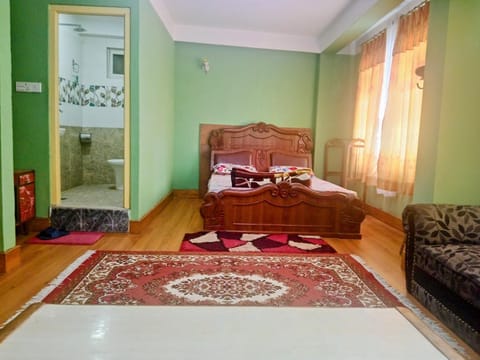 Bed