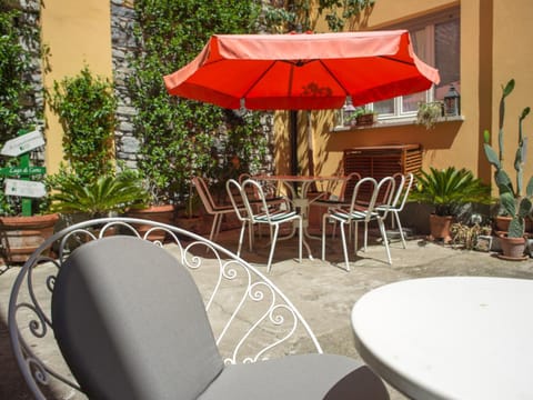 Patio, Balcony/Terrace