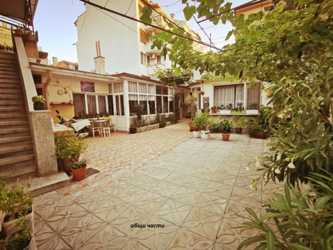 Garden, Garden view