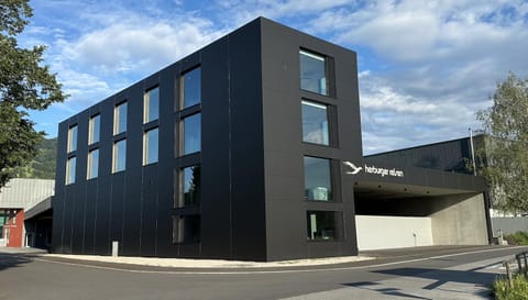 Herburger Living Apartment in Vorarlberg, Austria