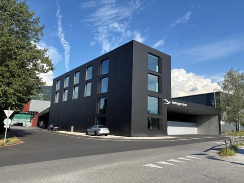 Herburger Living Apartment in Vorarlberg, Austria
