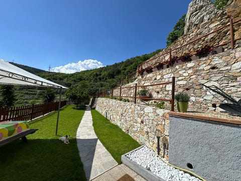 Garden, Balcony/Terrace