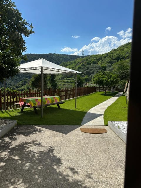 Garden, Balcony/Terrace, Garden view