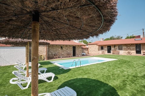 Garden, Swimming pool