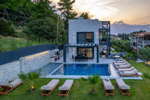 Royal Retreat Villa Villa in Halkidiki