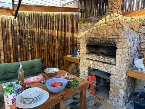 BBQ facilities