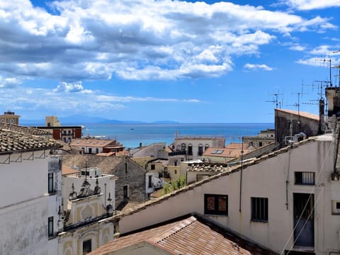 Property building, Nearby landmark, Day, Natural landscape, Sea view