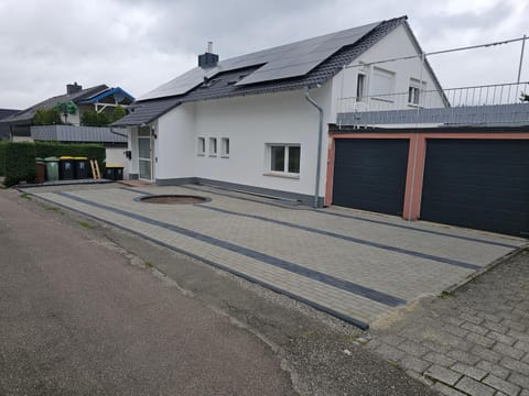Property building, Parking