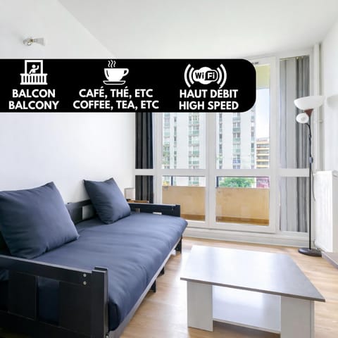 Balcony/Terrace, Living room