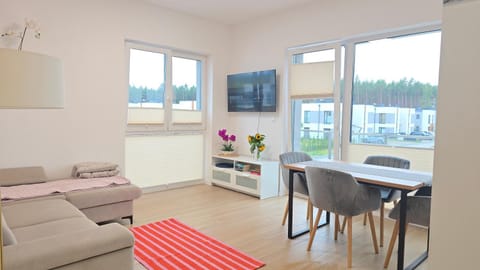 Apartament Słońce i Leżak Apartment in Pomeranian Voivodeship