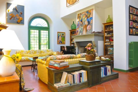 Casa Alta House in Pistoia