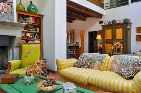 Casa Alta House in Pistoia