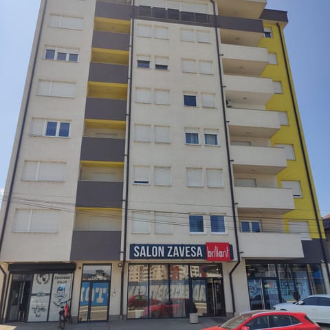 Oki NP Apartment in Serbia