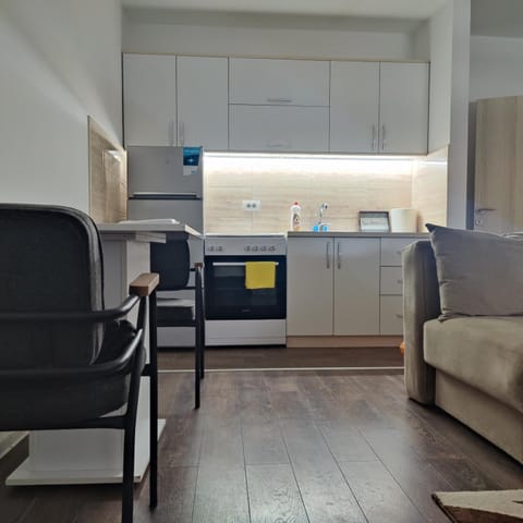 Oki NP Apartment in Serbia