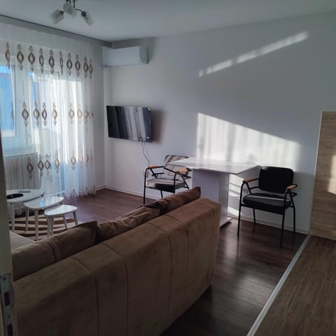 Oki NP Apartment in Serbia