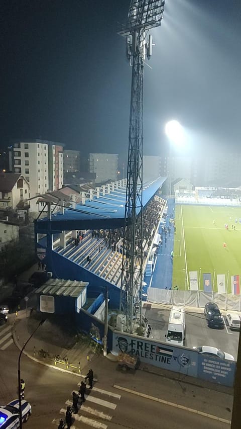 Oki NP Apartment in Serbia