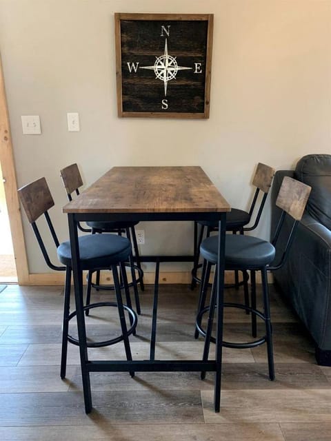 Secluded Rustic Cabin with Hot Tub Near Pere Marquette River in Big Rapids, Michigan Cabin in Michigan