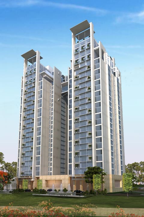 Property building, Day, City view