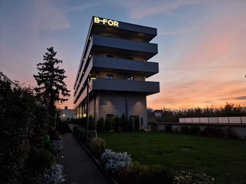 Property building