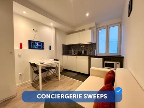 Confort vintage - parking Apartment in Fontainebleau