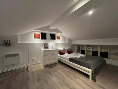 Confort vintage - parking Apartment in Fontainebleau