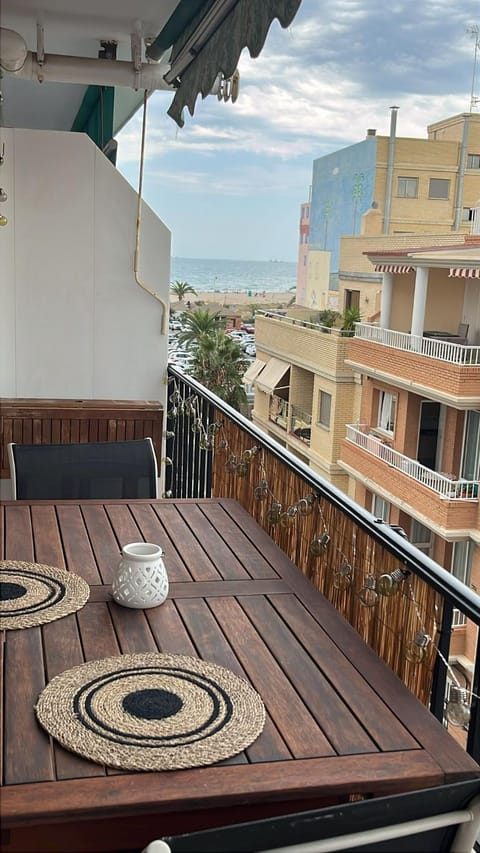 Sea view