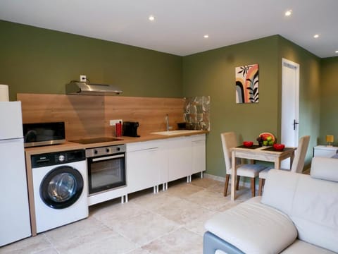 Casa Alta Apartment in Zonza