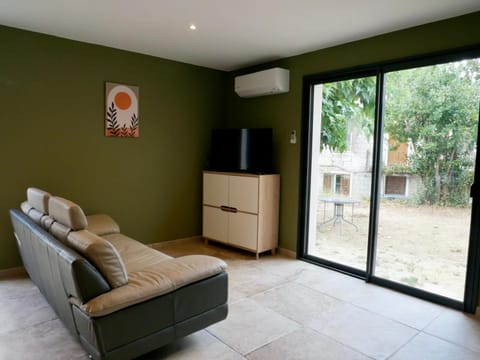 Casa Alta Apartment in Zonza