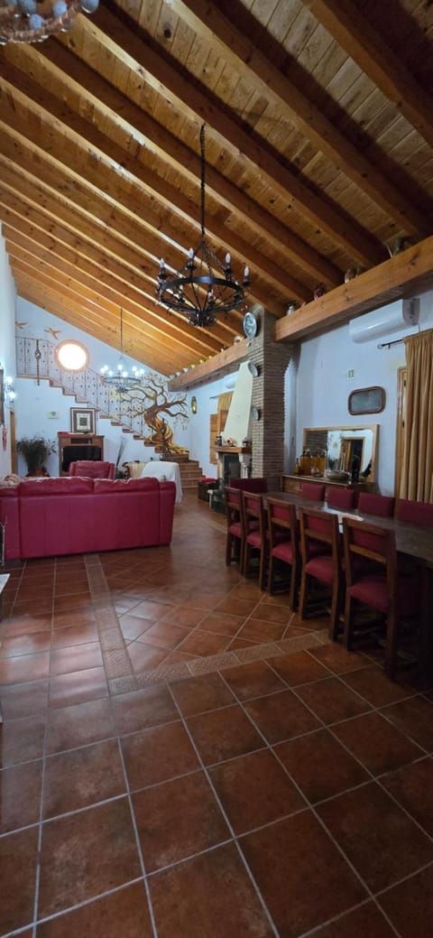 Casa Renacimiento Chalet in Sierra de las Nieves