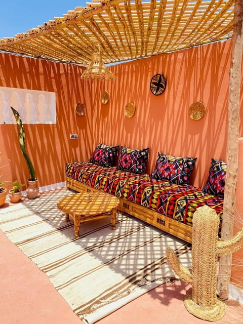 Balcony/Terrace, Seating area