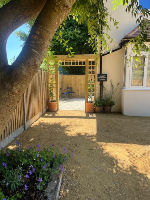 Hillhouse Apartment in Wales