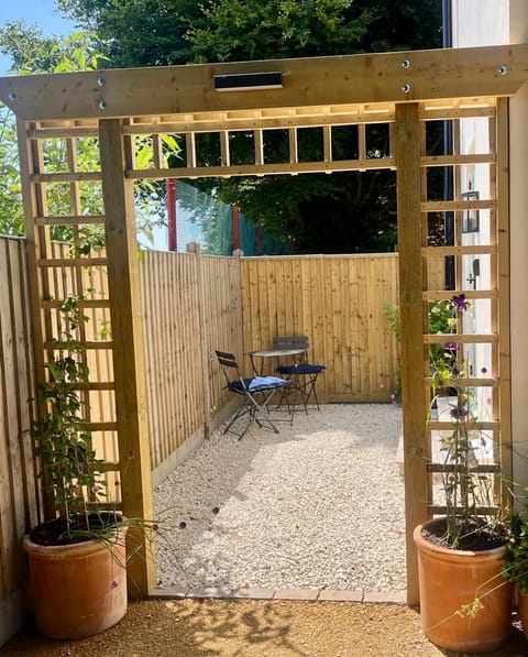 Hillhouse Apartment in Wales