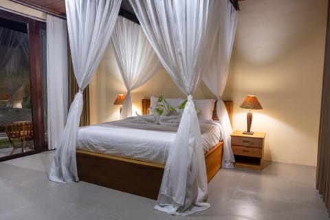 Cassowary Villa Sidemen Nature lodge in Sidemen