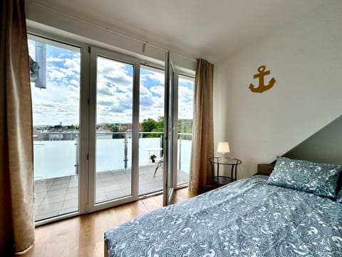 Aquarium Apart Centrum Sopotu Apartment in Sopot