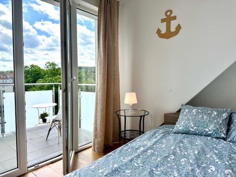 Aquarium Apart Centrum Sopotu Apartment in Sopot