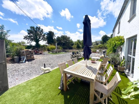 Day, Natural landscape, Garden, Garden view