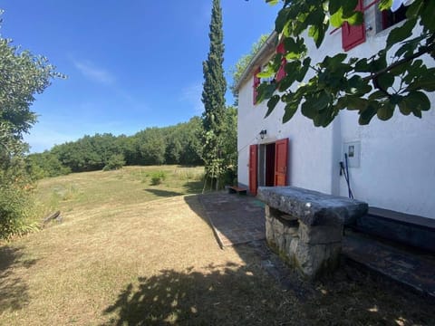 Property building, Natural landscape, Garden, Garden view